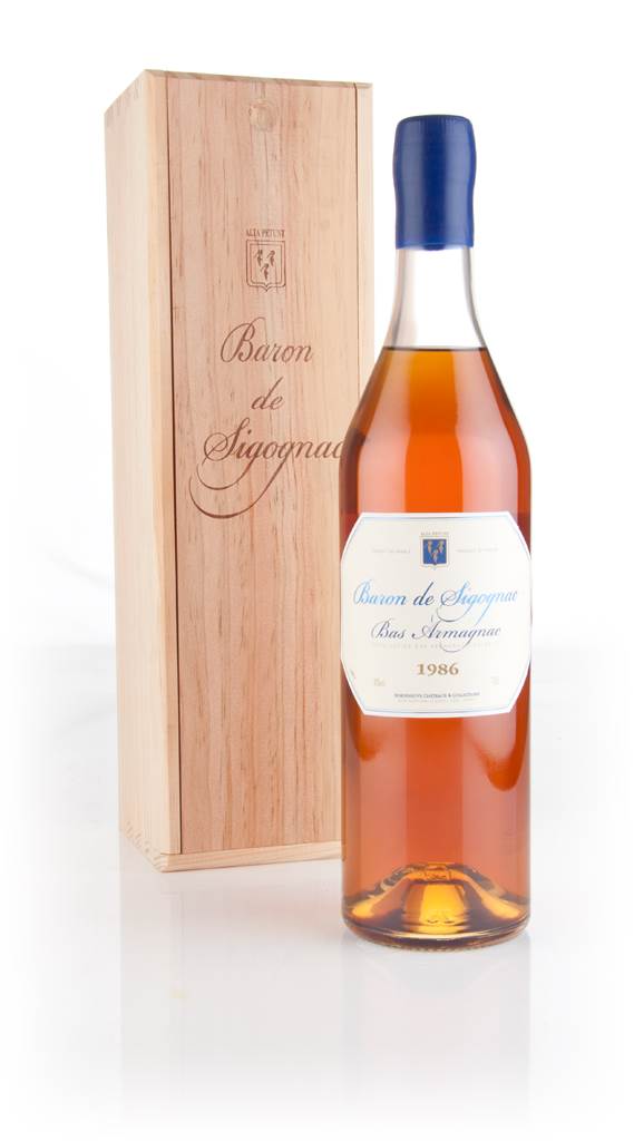 Baron de Sigognac 1986 product image