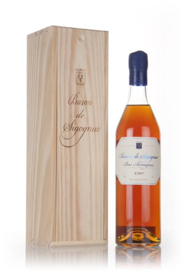 Baron de Sigognac 1987 product image