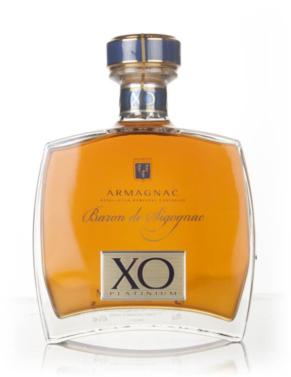 Baron de Sigognac XO Platinum product image