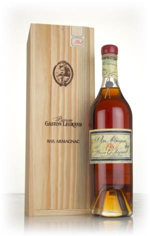 Baron Gaston Legrand Armagnac | Master of Malt Baron Gaston Legrand Armagnac | Master of Malt