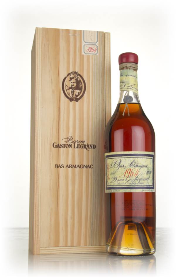 Baron Gaston Legrand 1964 Bas Armagnac product image