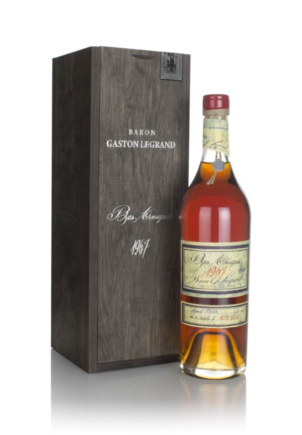 Baron Gaston Legrand 1967 Bas-Armagnac product image