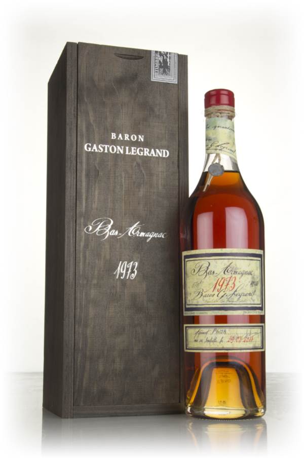 Baron Gaston Legrand 1973 Bas Armagnac product image