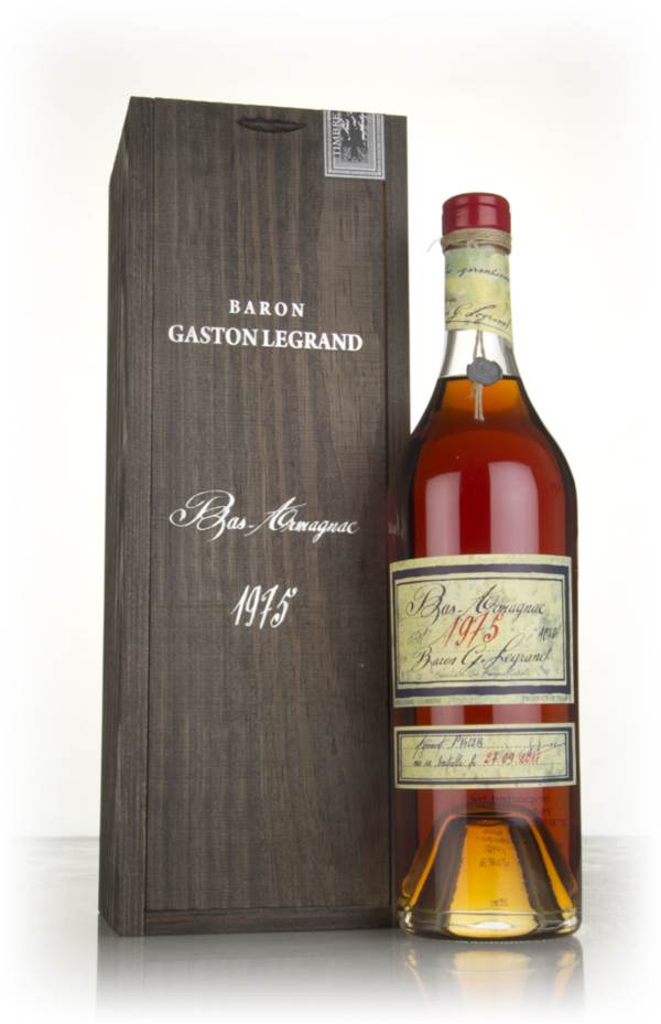 Baron Gaston Legrand 1975 Bas Armagnac product image