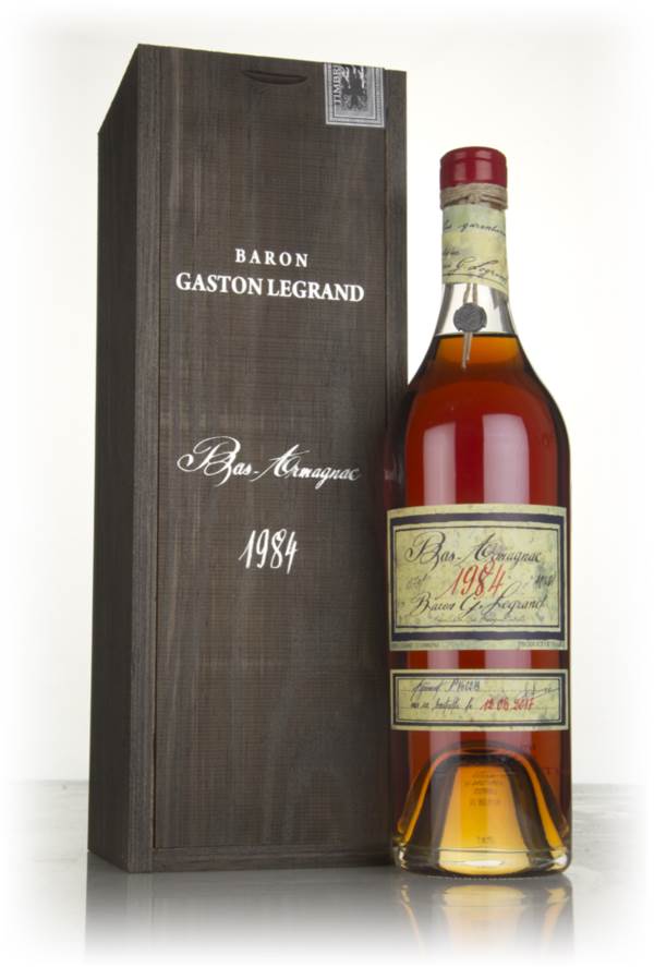 Baron Gaston Legrand 1984 Bas Armagnac product image