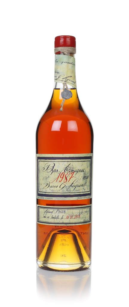 Baron Gaston Legrand 1987 Bas Armagnac product image