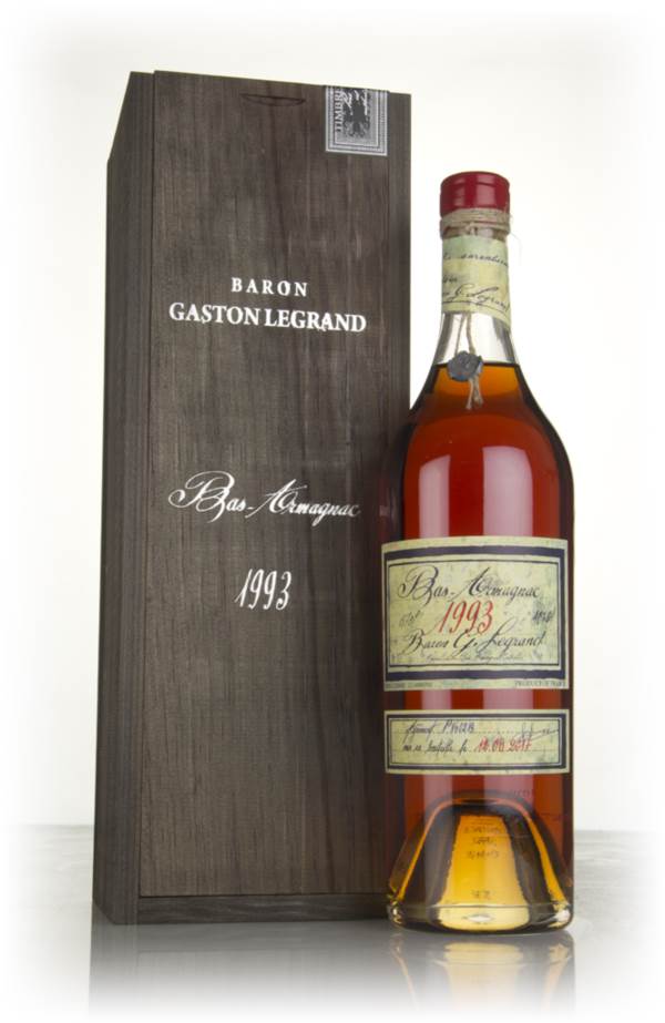 Baron Gaston Legrand 1993 Bas Armagnac product image