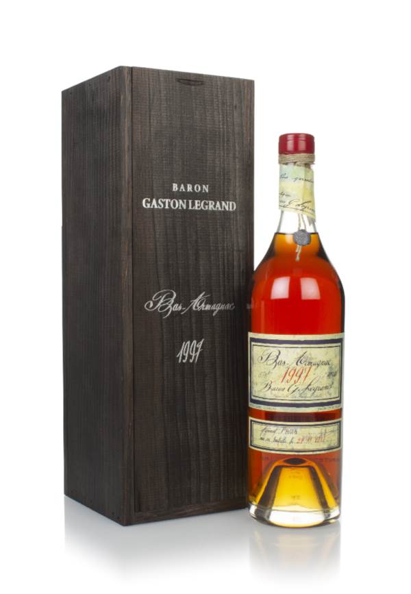Baron Gaston Legrand 1997 Bas Armagnac product image