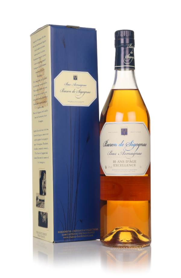 Armagnac 20 ans d'âge EARL du Capitaine