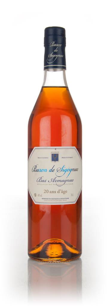 Baron de Sigognac 20 Year Old product image