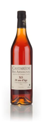 Castarède XO 20 Year Old Bas Armagnac 70cl | Master of Malt Castarède XO 20 Year Old Bas Armagnac 70cl | Master of Malt