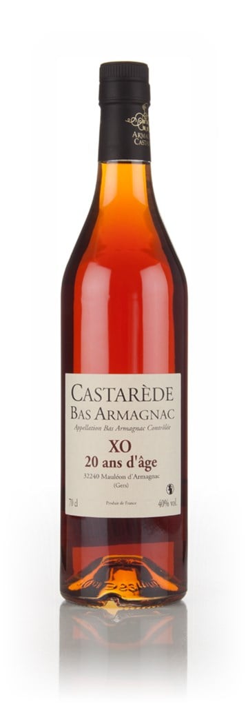 Castarède XO 20 Year Old Bas Armagnac