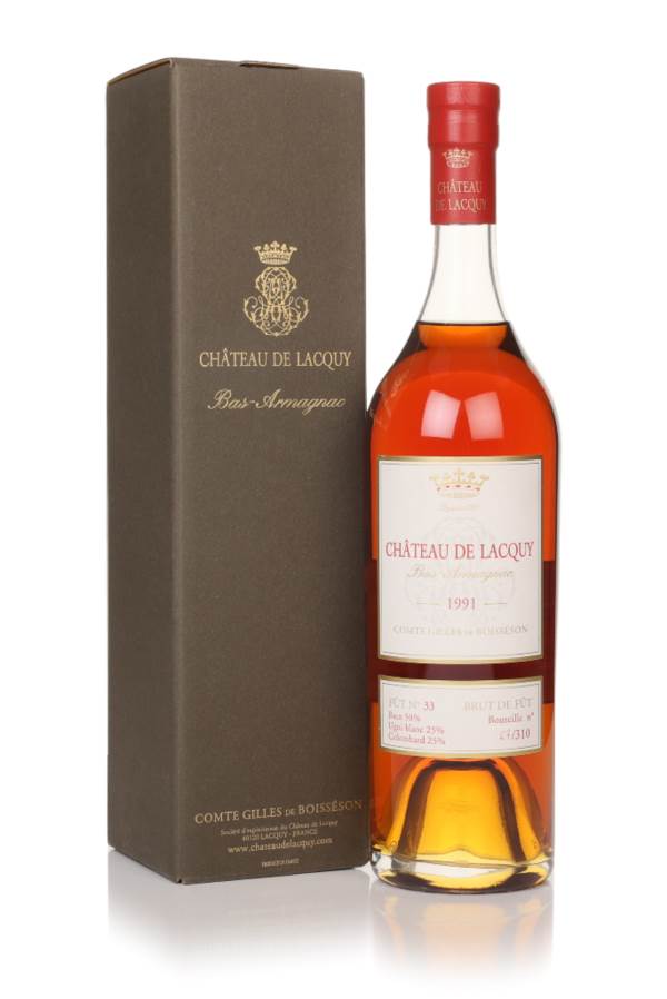 Château de Lacquy 1991 (44%) product image