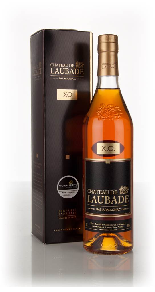 Château de Laubade XO Bas Armagnac product image