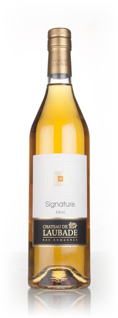 Château de Laubade Signature Bas Armagnac (42%) product image