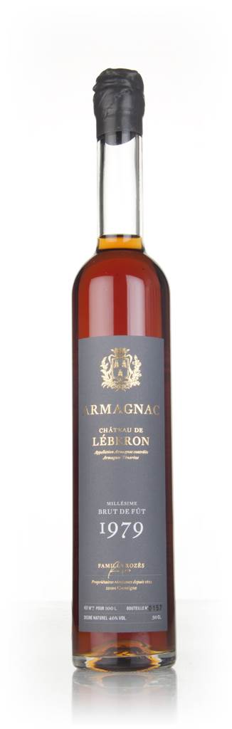 Château de Léberon 1979 product image
