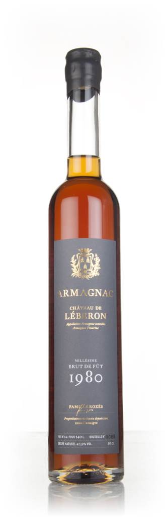 Château de Léberon 1980 product image