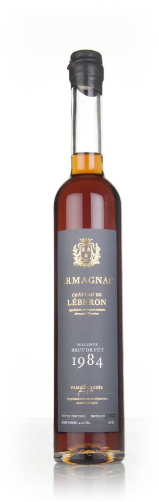 Château de Léberon 1984 product image