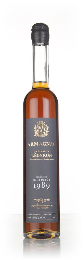 Château de Léberon 1989 product image