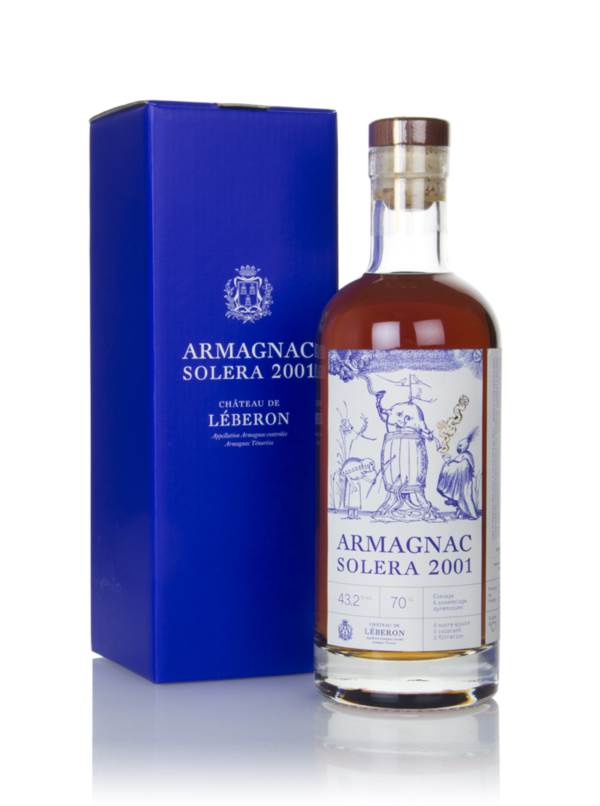 Château de Léberon Solera 2001 product image