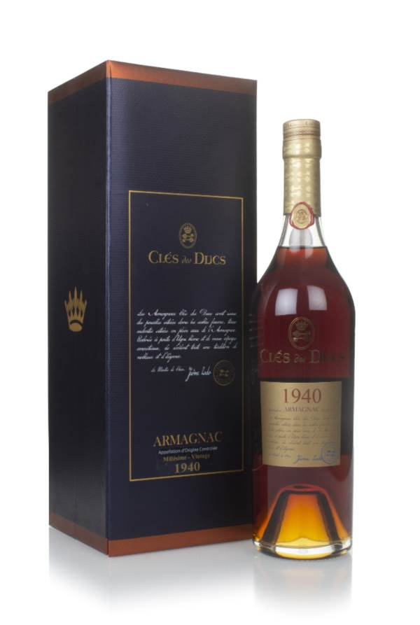 Clés des Ducs Millésimé 1940 product image
