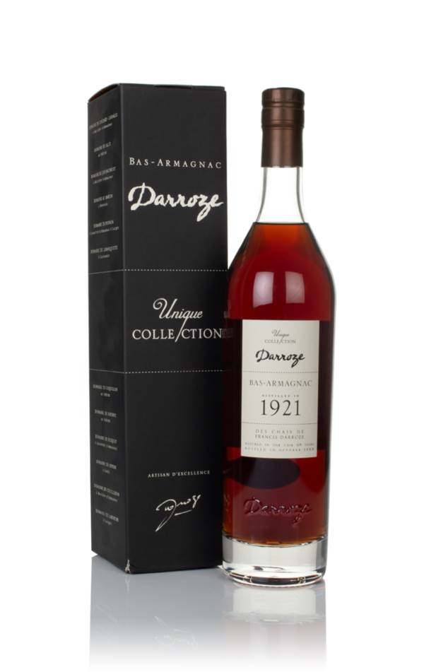 Darroze 68 Year Old 1921 Des Chais De Francis - Unique Collection product image