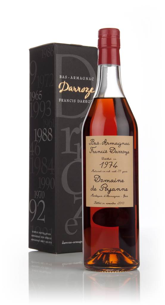 Darroze 1974 Domaine De Poyanne Bas-Armagnac product image