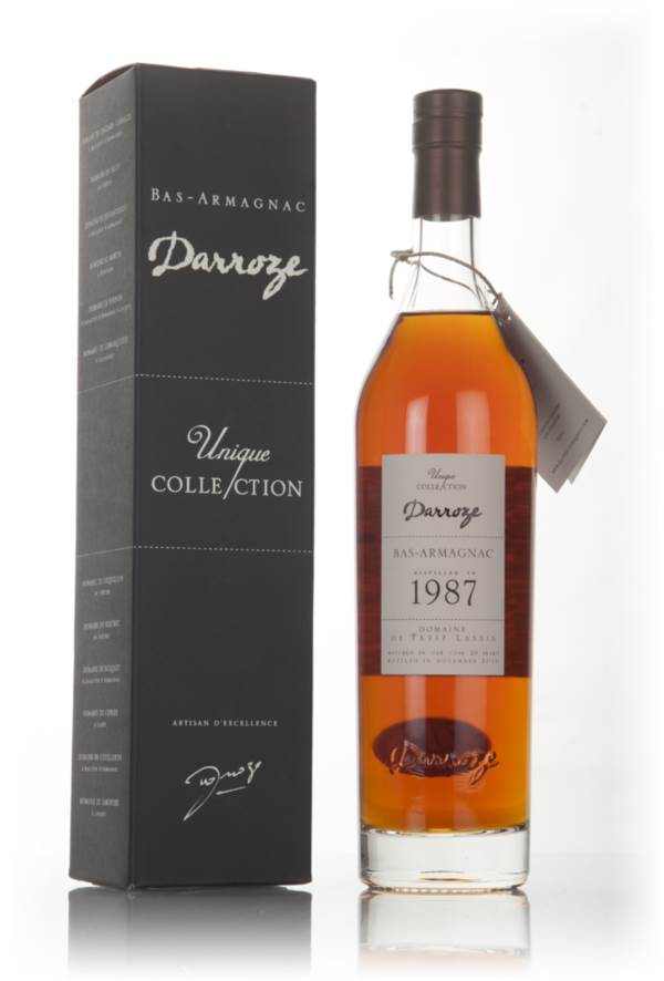 Darroze 29 Year Old 1987 Domaine De Petit Lassis - Unique Collection product image