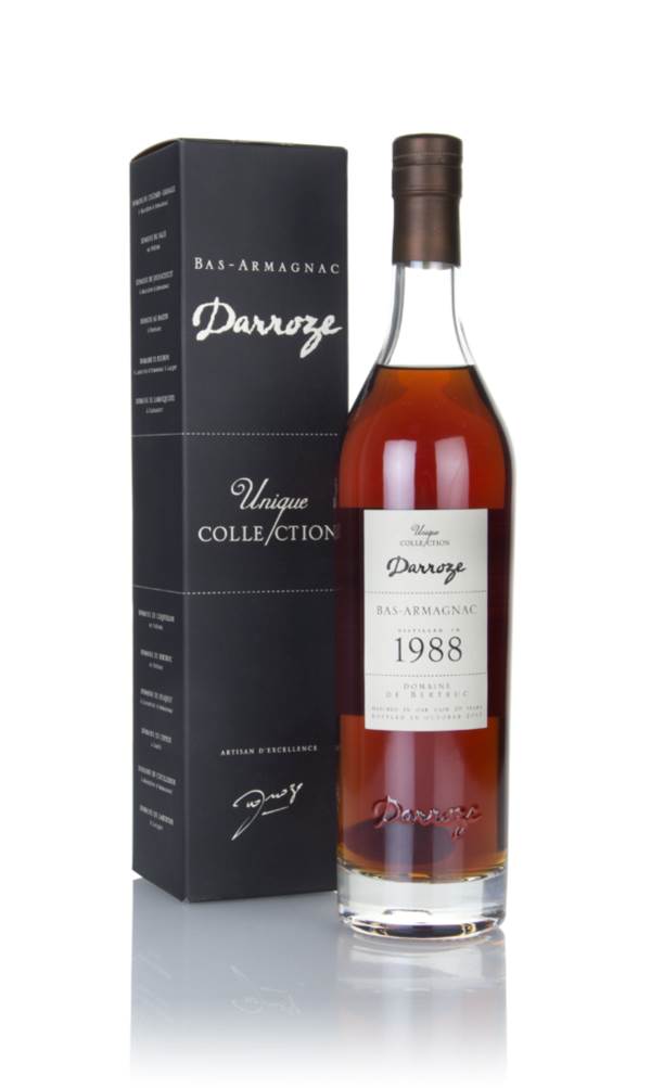 Darroze 29 Year Old 1988 Domaine De Bertruc - Unique Collection product image
