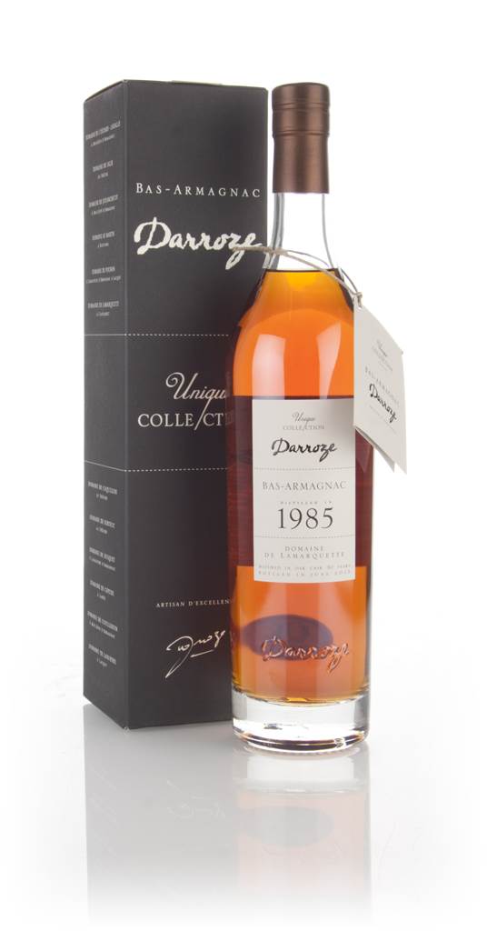 Darroze 30 Year Old 1985 Domaine de Lamarquette - Unique Collection product image