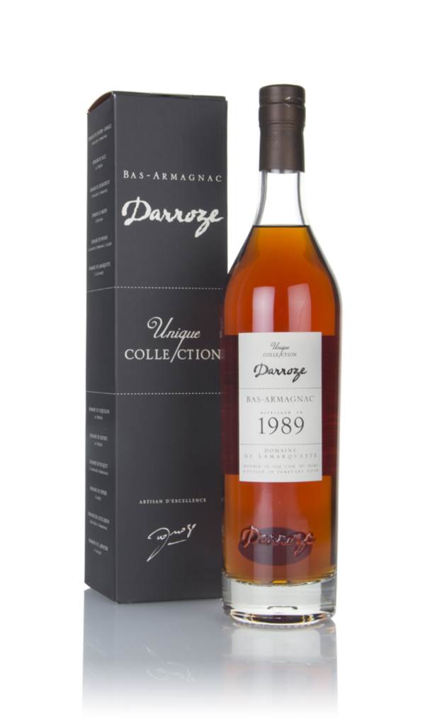 Darroze 30 Year Old 1989 Domaine De Lamarquette - Unique Collection product image