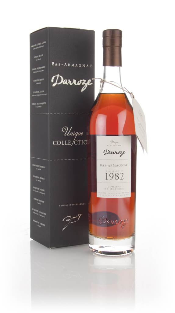 Darroze 33 Year Old 1982 Domaine de Bertruc - Unique Collection product image