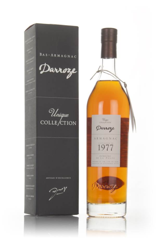Darroze 39 Year Old 1977 Domaine de la Poste - Unique Collection product image