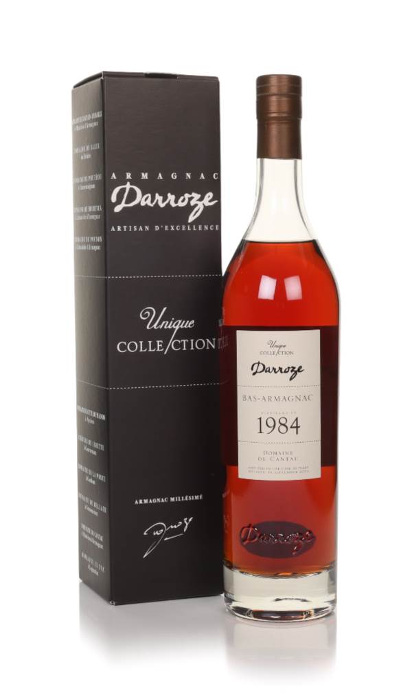 Darroze 39 Year Old 1984 Domaine de Cantau - Unique Collection product image