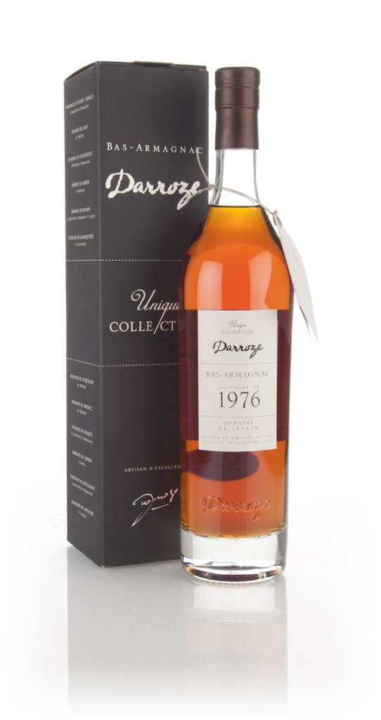 Darroze 40 Year Old 1976 Domaine de Jaulin - Unique Collection product image
