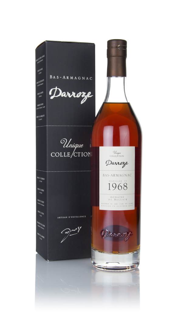 Darroze 49 Year Old 1968 Domaine De Bellair - Unique Collection product image