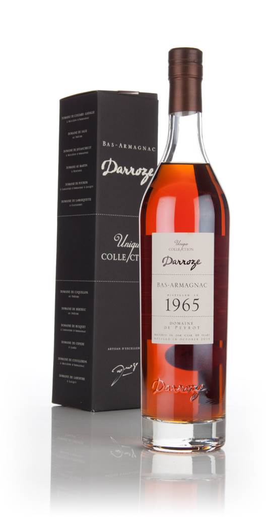 Darroze 49 Year Old 1965 Domaine de Peyrot - Unique Collection product image