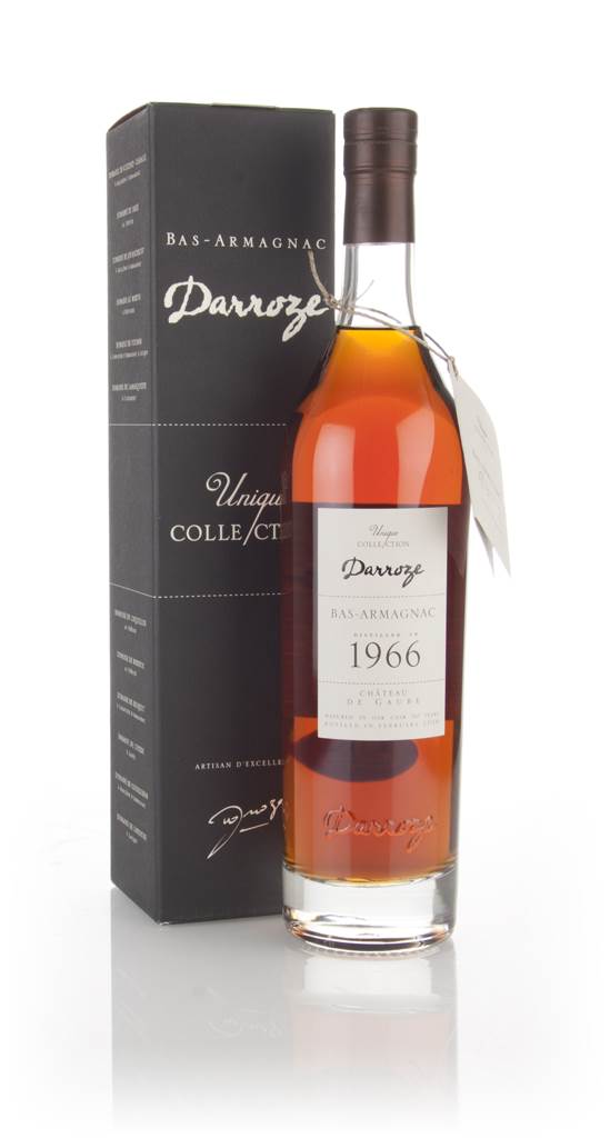 Darroze 50 Year Old 1966 Château de Gaube - Unique Collection product image