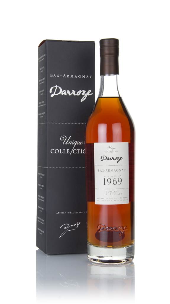 Darroze 50 Year Old 1969 Domaine De Bellair - Unique Collection product image