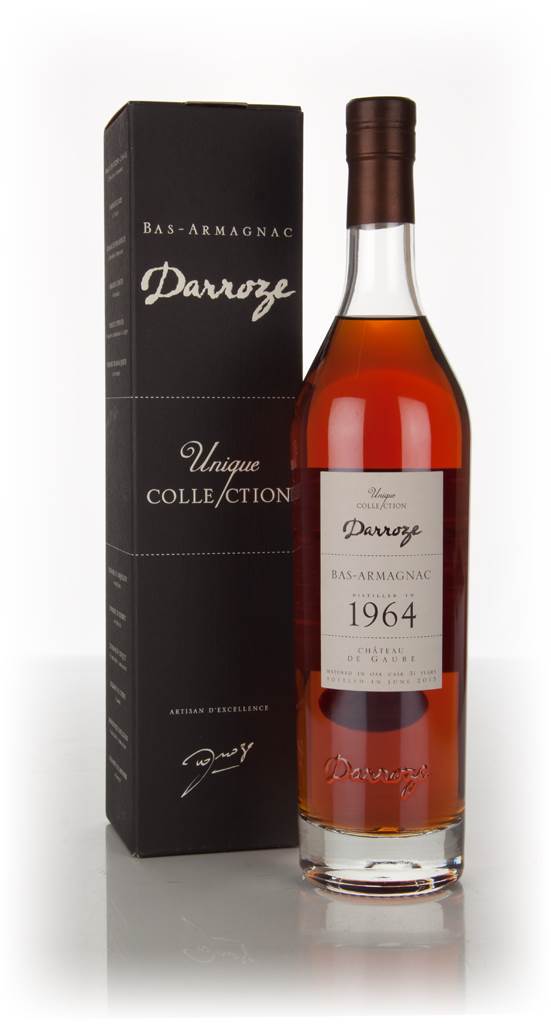 Darroze 51 Year Old 1964 Chateau de Gaube - Unique Collection product image