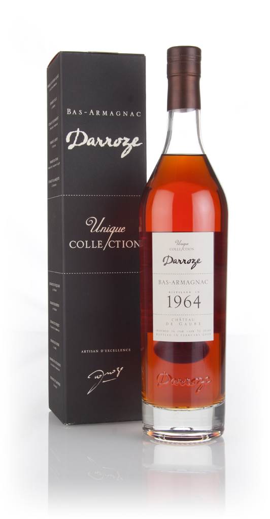 Darroze 52 Year Old 1964 Chateau de Gaube - Unique Collection product image