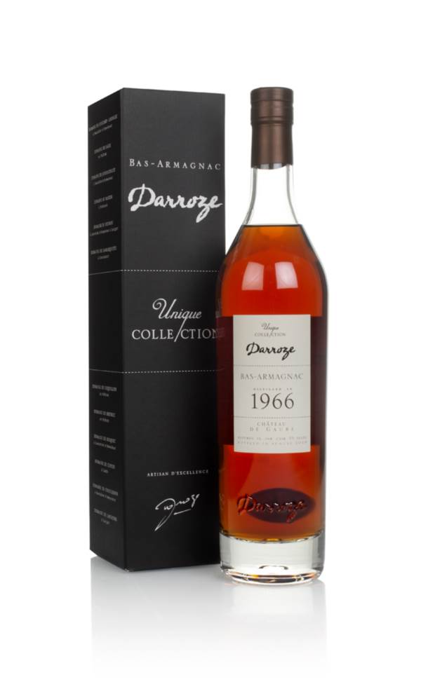 Darroze 53 Year Old 1966 Chateau De Gaube - Unique Collection product image