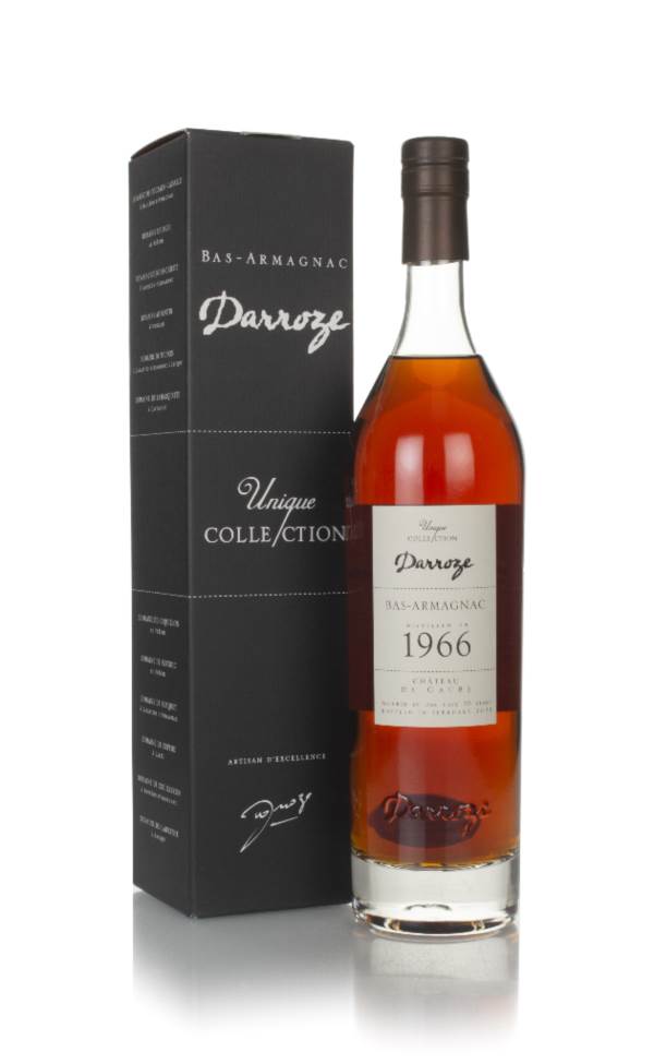 Darroze 55 Year Old 1966 Château de Gaube - Unique Collection product image