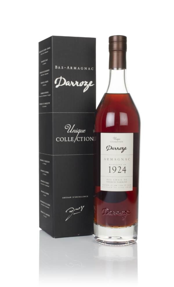 Darroze 57 Year Old 1924 Des Chais De Francis - Unique Collection product image