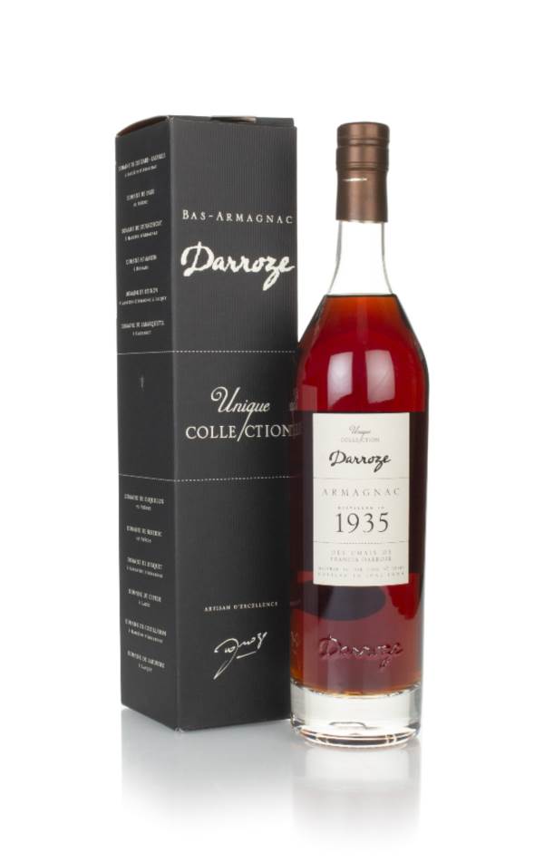 Darroze 57 Year Old 1935 Des Chais De Francis - Unique Collection product image