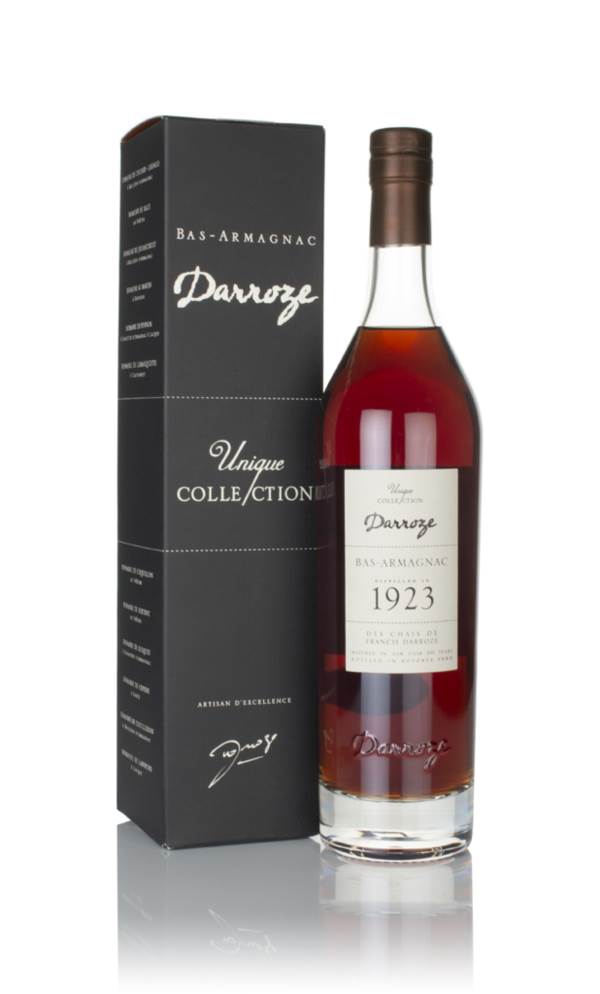 Darroze 66 Year Old 1923 Des Chais De Francis - Unique Collection product image