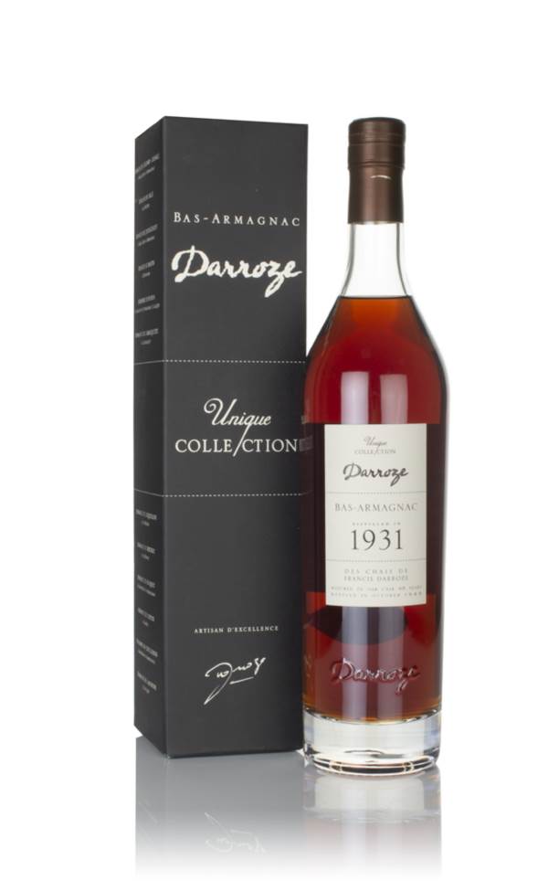 Darroze 68 Year Old 1931 Des Chais De Francis - Unique Collection product image