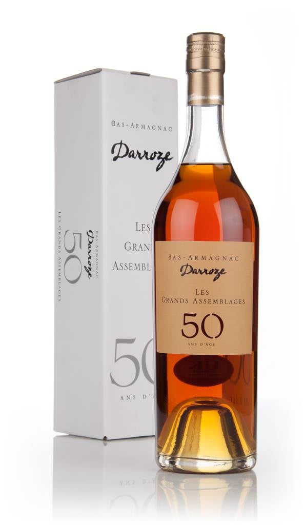 Darroze Grands Assemblage 50 Year Old Bas-Armagnac product image