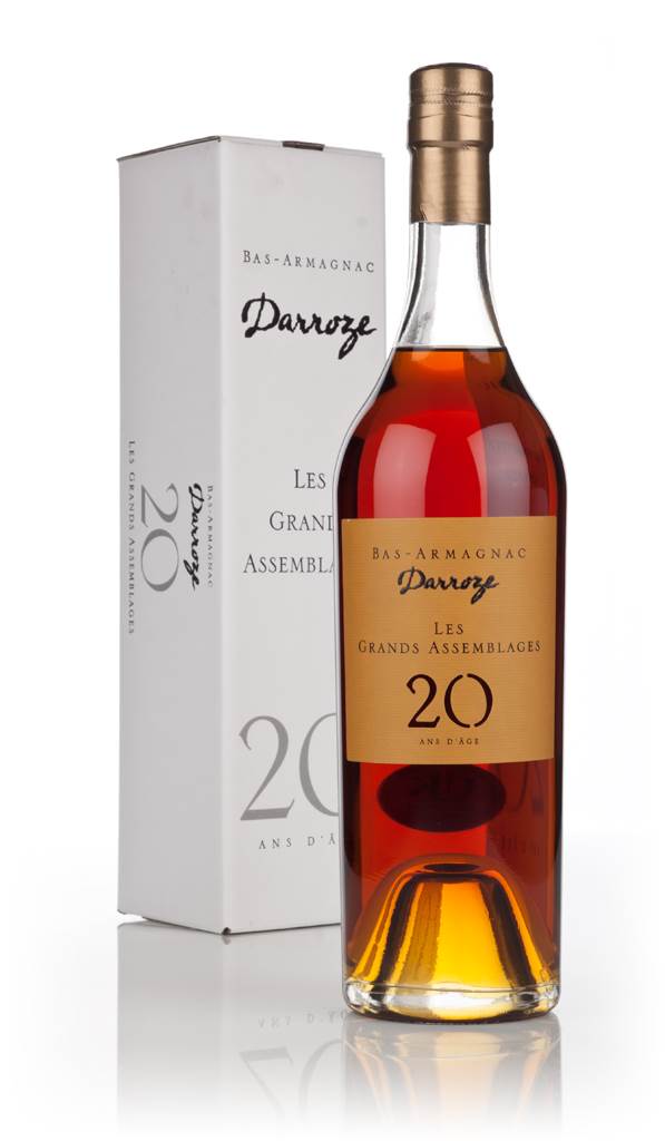 Darroze Grands Assemblages 20 Year Old Bas-Armagnac product image