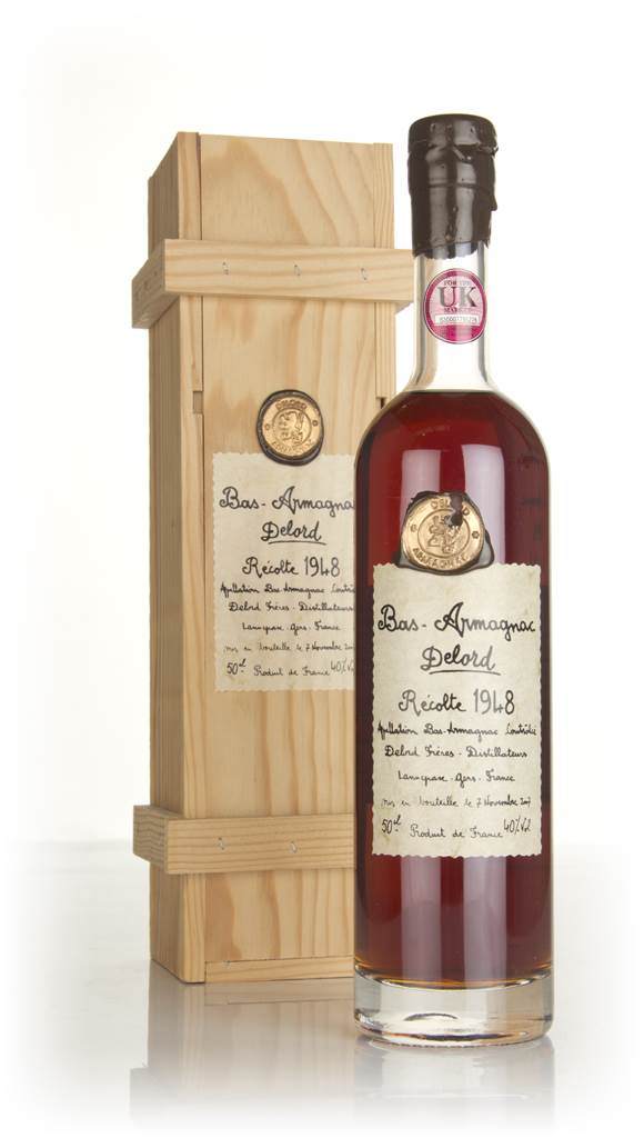 Delord 1948 Bas Armagnac product image